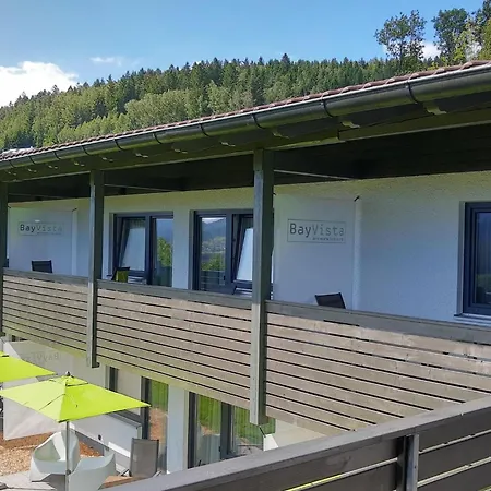 Familienappartement Bayvista Mit Terrasse By Interhome * Lam