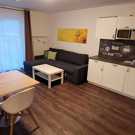 Familienappartement Bayvista Mit Terrasse By Interhome *