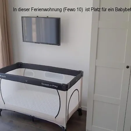 Appartement Familienappartement Bayvista Mit Terrasse By Interhome Lam