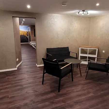 Familienappartement Bayvista Mit Terrasse By Interhome * Lam
