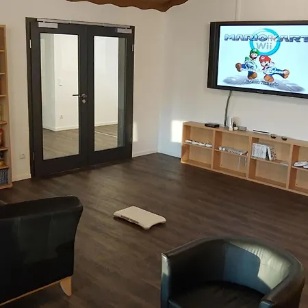 Familienappartement Bayvista Mit Terrasse By Interhome Appartement