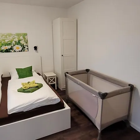 Appartement Familienappartement Bayvista Mit Terrasse By Interhome Lam